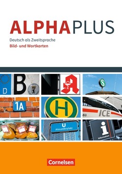 Alpha plus – Deutsch als Zweitsprache – Basiskurs Alphabetisierung – A1 von Grunwald,  Anita