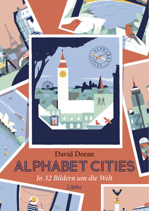 Alphabet Cities von Beleites,  Edith, Doran,  David