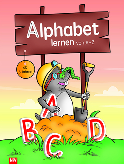 Alphabet lernen von A – Z