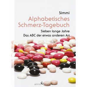 Alphabetisches Schmerz-Tagebuch von Simmi