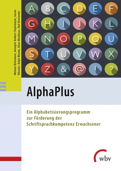 AlphaPlus von Aulbert-Siepelmeyer,  Annegret, Boltzmann,  Melanie, Menkhaus,  Klaus, Overlander,  Olaf, Rüsseler,  Jascha, Warnke,  Ralf