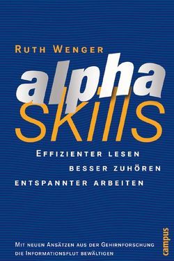 alphaskills von Wenger,  Ruth