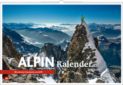 ALPIN Kalender 2021