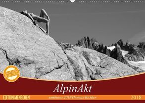 AlpinAkt (Wandkalender 2018 DIN A2 quer) von Bichler,  Thomas