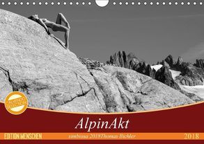AlpinAkt (Wandkalender 2018 DIN A4 quer) von Bichler,  Thomas
