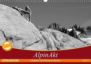 AlpinAkt (Wandkalender 2019 DIN A3 quer) von Bichler,  Thomas