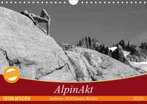 AlpinAkt (Wandkalender 2020 DIN A4 quer) von Bichler,  Thomas