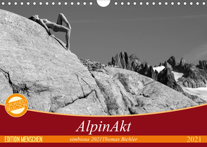 AlpinAkt (Wandkalender 2021 DIN A4 quer) von Bichler,  Thomas