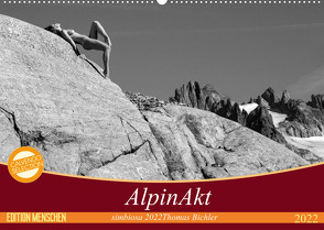 AlpinAkt (Wandkalender 2022 DIN A2 quer) von Bichler,  Thomas