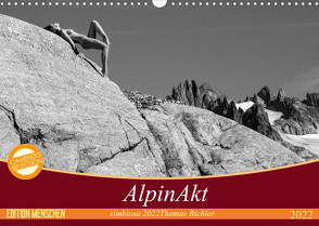 AlpinAkt (Wandkalender 2022 DIN A3 quer) von Bichler,  Thomas