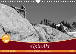 AlpinAkt (Wandkalender 2022 DIN A4 quer) von Bichler,  Thomas