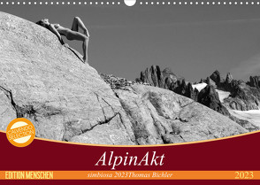 AlpinAkt (Wandkalender 2023 DIN A3 quer) von Bichler,  Thomas