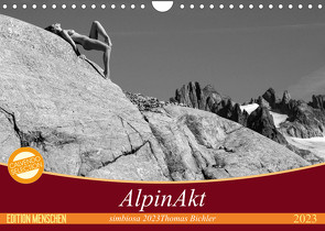 AlpinAkt (Wandkalender 2023 DIN A4 quer) von Bichler,  Thomas