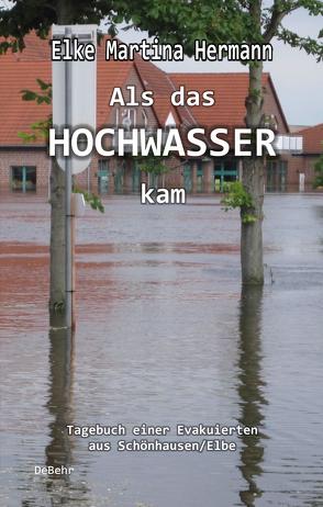Als das Hochwasser kam – Tagebuch einer Evakuierten aus Schönhausen/Elbe von DeBehr,  Verlag, Hermann,  Elke Martina