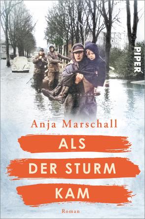 Als der Sturm kam von Marschall,  Anja