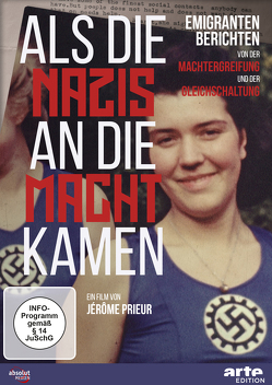 Als die Nazis an die Macht kamen von Mattes,  Eva, Prieur,  Jérome