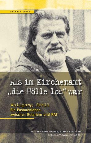 Als im Kirchenamt „die Hölle los“ war von Linck,  Stephan