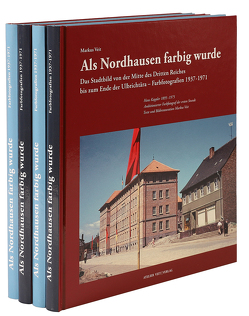 Als Nordhausen farbig wurde von Veit,  Markus