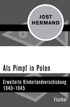 Als Pimpf in Polen von Hermand,  Jost