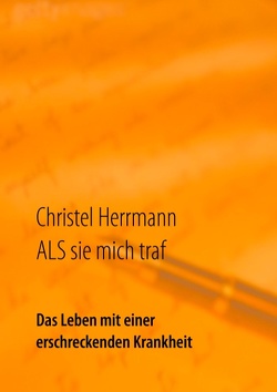 ALS sie mich traf von Herrmann,  Christel