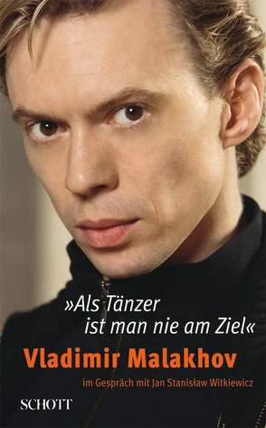 „Als Tänzer ist man nie am Ziel“ von Witkiewicz,  Jan Stanislaw