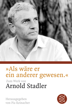 »Als wäre er ein anderer gewesen« von Reinacher,  Pia