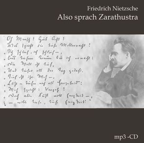 Also sprach Zarathustra von Gehringer,  Thomas, Nietzsche,  Friedrich