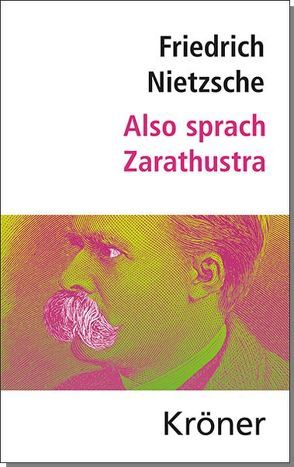 Also sprach Zarathustra von Christen,  Felix, Nietzsche,  Friedrich