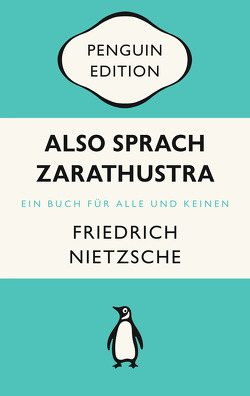 Also sprach Zarathustra von Nietzsche,  Friedrich, Pieper,  Annemarie
