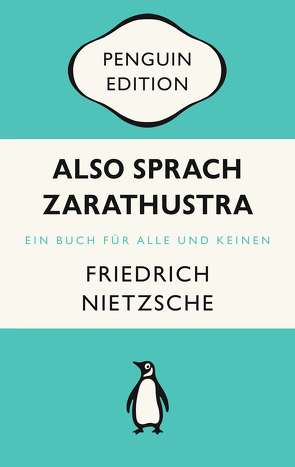 Also sprach Zarathustra von Nietzsche,  Friedrich, Pieper,  Annemarie