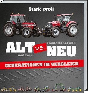 Alt gegen neu von profi