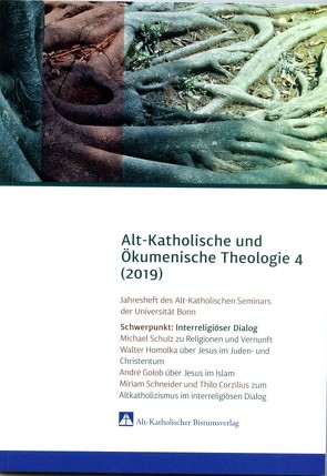 Alt-Katholische und Ökumenische Theologie 4 von Krebs,  Andreas