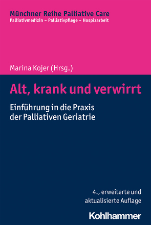 Alt, krank und verwirrt von Arndorfer,  Regina, Binder,  Siegfried, Bonomo,  Elisabeth, Borasio,  Gian Domenico, Breitenwald-Khalil,  Magdalena, Falkner,  Eduard, Führer,  Monika, Jox,  Ralf J., Kojer,  Marina, Kunz,  Roland, Lazelberger,  Snezana, Martinek,  Andrea, Pirker,  Susanne, Schmidt,  Gerda, Schragel,  Susanne, Stöckl,  Andrea, Thaller,  Manuela, Urban,  Renate, Wasner,  Maria, Zadak,  Ingrid, Zsifkovics,  Michaela