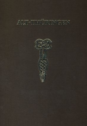 Alt-Thüringen. Arbeitshefte des Thüringischen Landesamtes für Denkmalpflege und Archäologie, Archäologische Reihe, Band 42 (2010/2011) von Brasser,  M., Grasselt,  Thomas, Ostritz,  Sven, Ullrich,  Herbert