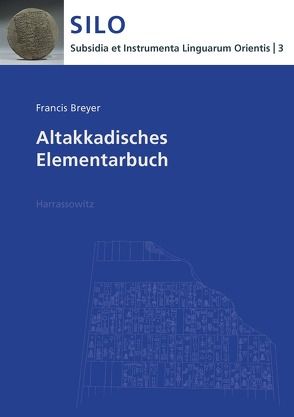 Altakkadisches Elementarbuch von Breyer,  Francis