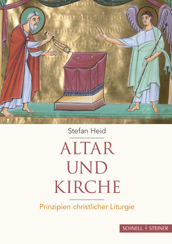 Altar und Kirche von Heid,  Stefan