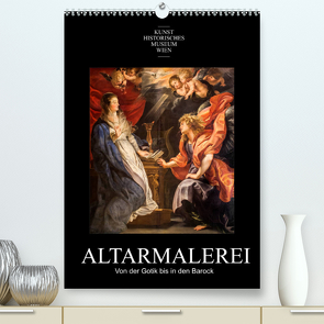 Altarmalerei (Premium, hochwertiger DIN A2 Wandkalender 2022, Kunstdruck in Hochglanz) von Bartek,  Alexander