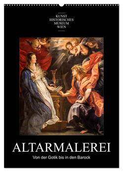 Altarmalerei (Wandkalender 2024 DIN A2 hoch), CALVENDO Monatskalender von Bartek,  Alexander