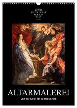 Altarmalerei (Wandkalender 2024 DIN A3 hoch), CALVENDO Monatskalender von Bartek,  Alexander