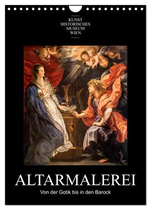 Altarmalerei (Wandkalender 2024 DIN A4 hoch), CALVENDO Monatskalender von Bartek,  Alexander
