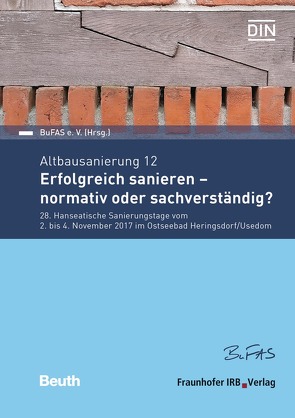 Altbausanierung 12 – Buch mit E-Book