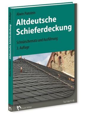 Altdeutsche Schieferdeckung von Punstein,  Alwin