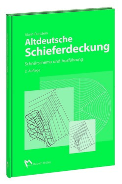 Altdeutsche Schieferdeckung von Punstein,  Alwin
