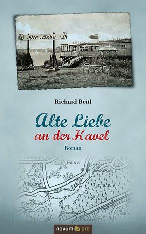 Alte Liebe an der Havel von Beitl,  Richard