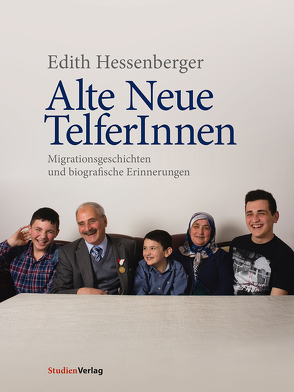 Alte Neue TelferInnen von Hessenberger,  Edith