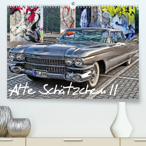 Alte Schätzchen II (Premium, hochwertiger DIN A2 Wandkalender 2022, Kunstdruck in Hochglanz) von G. Pinkawa / Jo.PinX,  Joachim