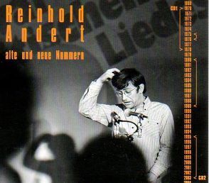 Alte und neue Nummern von Andert,  Reinhold