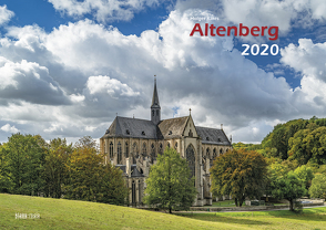 Altenberg 2020 Bildkalender A3 Spiralbindung von Klaes,  Holger