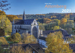 Altenberg 2021 Bildkalender A3 Spiralbindung von Klaes,  Holger
