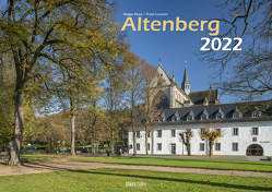 Altenberg 2022 Bildkalender A3 Spiralbindung von Klaes,  Holger